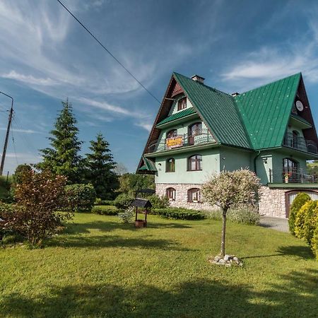 U Majerczyka Apartment Zakopane Exterior photo