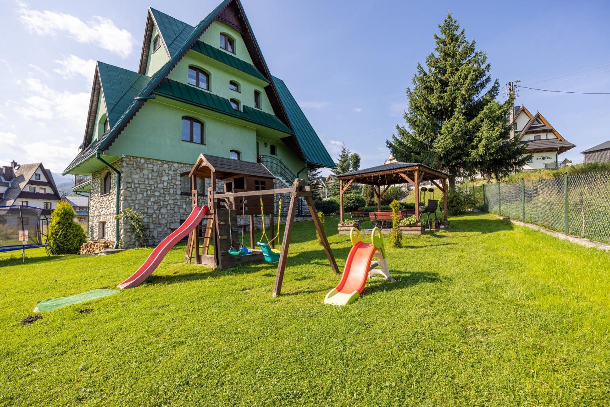 U Majerczyka Apartment Zakopane Exterior photo