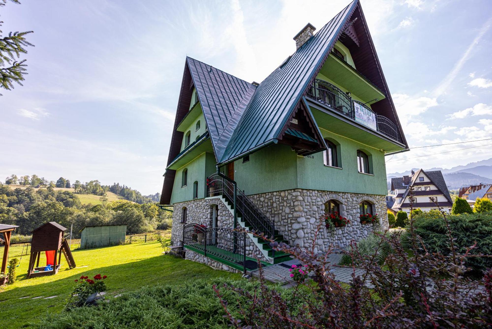 U Majerczyka Apartment Zakopane Exterior photo