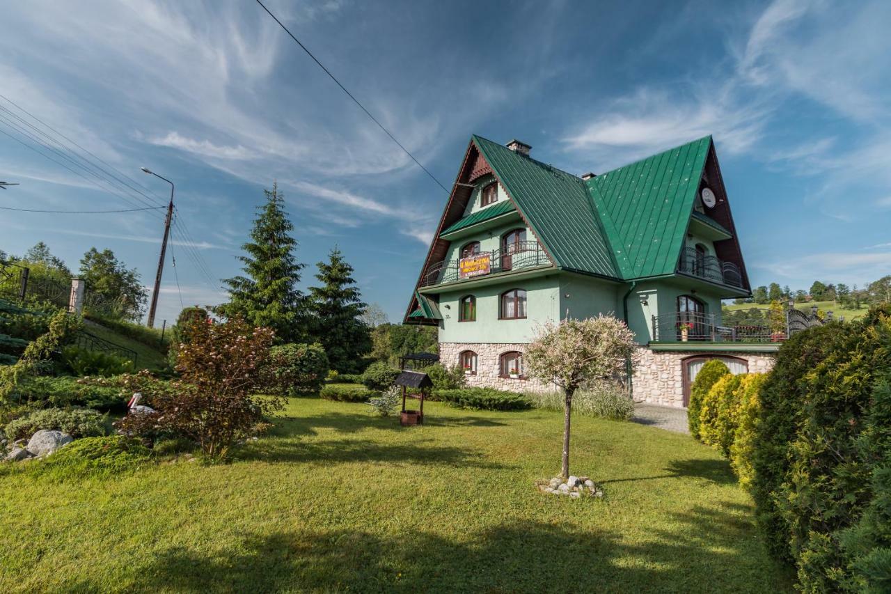 U Majerczyka Apartment Zakopane Exterior photo