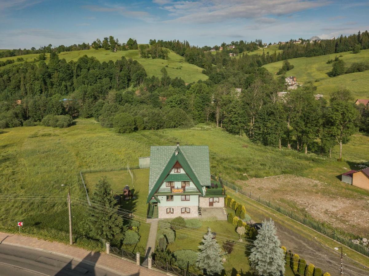 U Majerczyka Apartment Zakopane Exterior photo